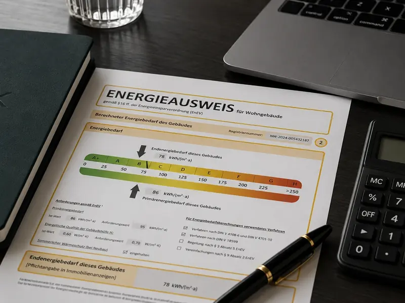 Fördermittelberatung für energetische Sanierung in Sachsen-Anhalt